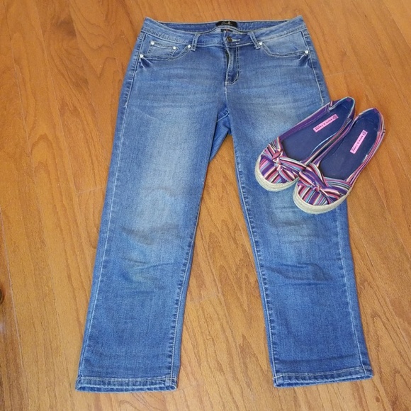 Earl Jeans Denim - Earl Jeans capris